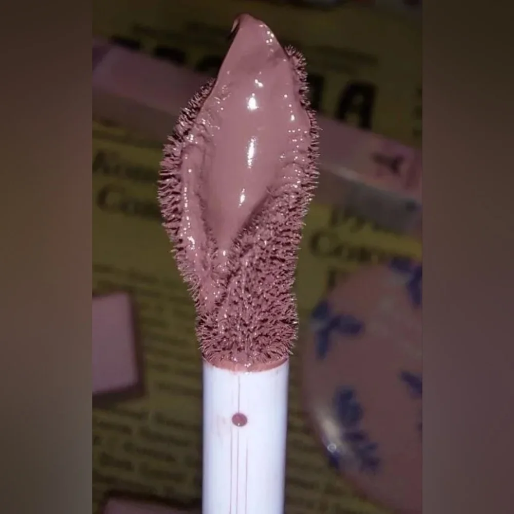 JEFFREE STAR Tea Bag SUPREME GLOSS Grey-Taupe HIGH SHINE 💋 Gloss NEW